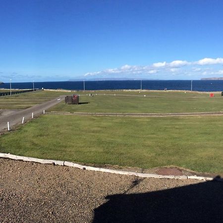 Thurso Bay Holidays ภายนอก รูปภาพ