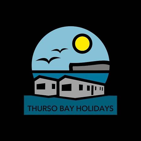Thurso Bay Holidays ภายนอก รูปภาพ